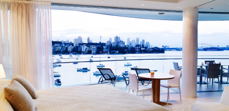 The Sienna, Point Piper