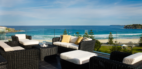 Bondi Breaker, Bondi Beach