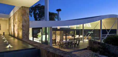 The Seidler House