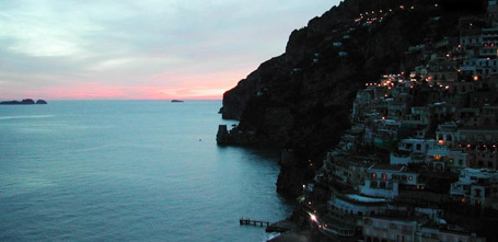 Amalfi: Villa M Positano