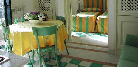 Amalfi: Le Salette