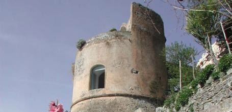 Amalfi: Torre Porta